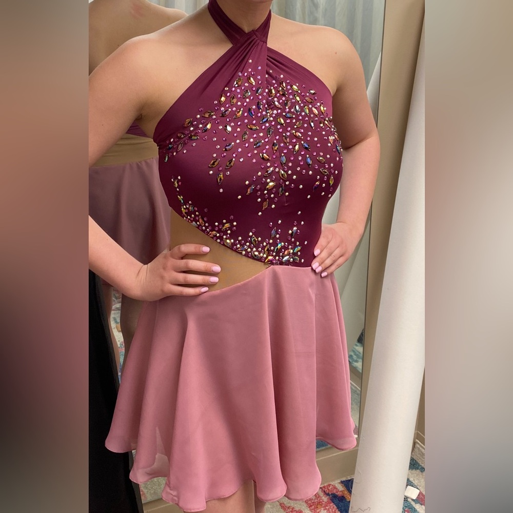Custom Dance Costume